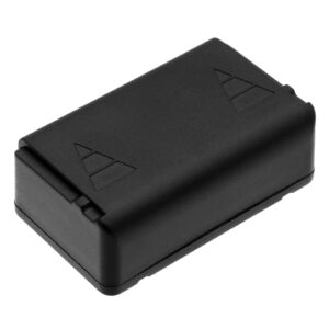 Autec Light LK4 Light LK6 Light LK8 LK4 LK6 LK8 Replacement Battery 2000mAh
