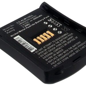 Alcatel Mobile 100 Reflexes 3BN66089 AAAC Replacement Battery 500mAh