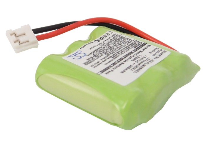 Alcatel Biloba 490 Biloba 590 Versatis D100 duo Replacement Battery 300mAh