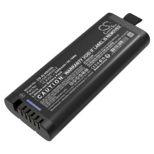Agilent Handheld Cable & Antenna Tester N9330 Medical Replacement Battery 5200mAh
