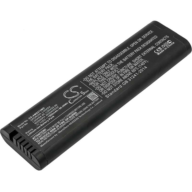 Anritsu 1420-0868 Medical Replacement Battery 11.1V 7800mAh