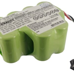 Alaris Medicalsystems 7000 7100 7101 7130 7131 Replacement Battery 12V 3000mAh