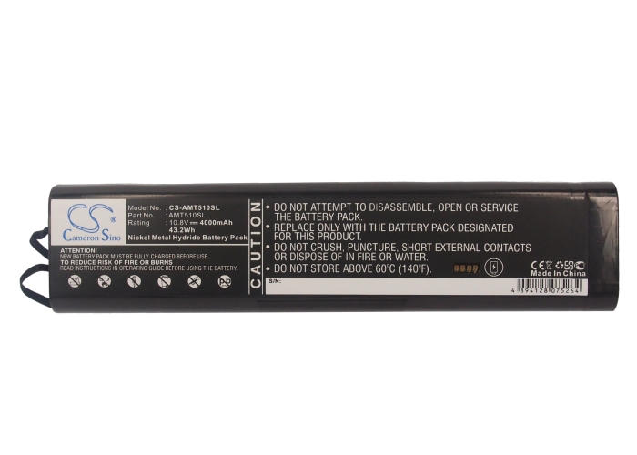 Acterna 72R6893 Equipment Replacement Battery 10.8V 4000mAh