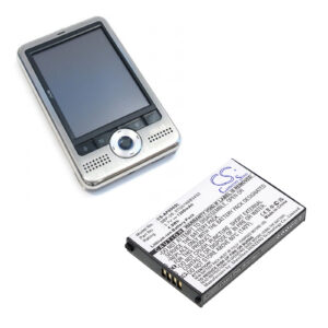 Asus Mypal A626 MyPal A686 Mypal A696 07G0166B3450 PDA Replacement Battery 1300mAh
