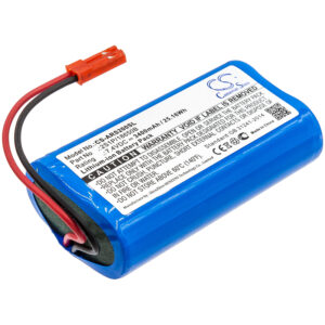 Arizer Solo 2S1P/18650B Dry Herb Vaporizers Replacement Battery 7.4V 3400mAh