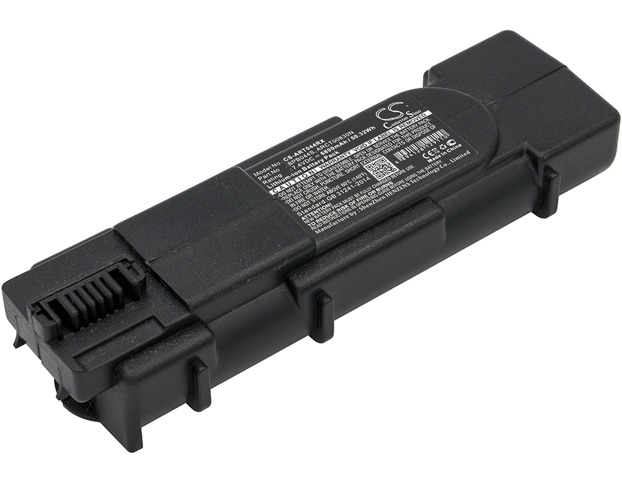 ARRIS MG5000 MG5220 SVG2482AC TG1662 TG1672 Replacement Battery 6800mAh