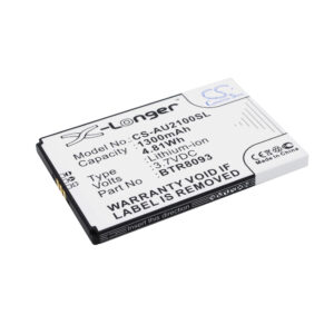 UTStarcom ADR-2100 ADR2100MVO BTR8093 Mobile Replacement Battery 1300mAh