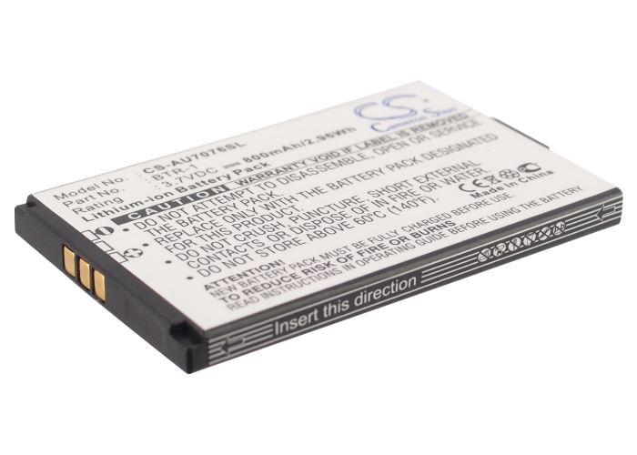Audiovox UTStarcom CDM-7076 Replacement Battery 3.7V 800mAh