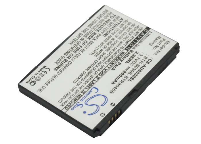 PANTECH PHONE US CELLULAR MODEL TXT8045US Audiovox PCD TXT8030 Replacement Battery