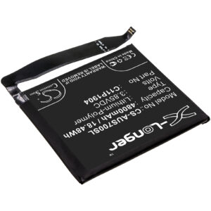Asus ZenFone 7 ZS670KS ZS671KS Mobile Replacement Battery 3.85V 4800mAh