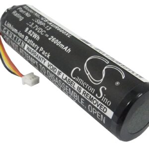 Asus R600 07G016UN1865 Replacement Battery 3.7V 2600mAh