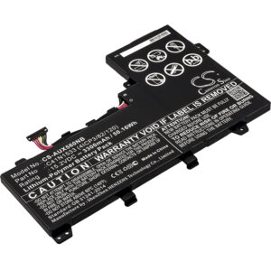 ASUS Q524U BATTERY REPLACEMENT C41N1533 BATTUX560-2 FZ025T Q254UQ Replacement Battery