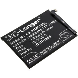 Asus ZenFone 6 2019 Replacement Battery 3.85V 4600mAh