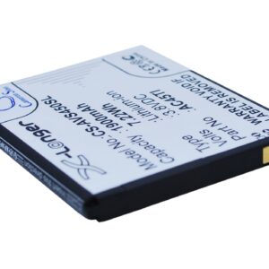 ARCHOS BATTERY 45 Titanium Replacement Battery 3.8V 1900mAh