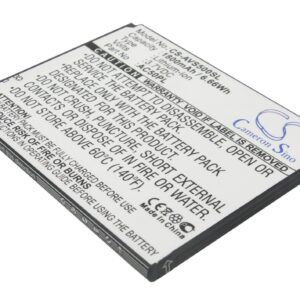Archos A50C Platinum Replacement Battery 3.7V 1800mAh