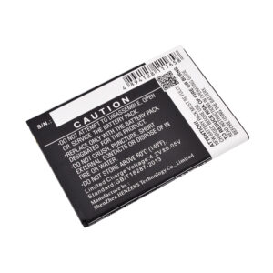 ARCHOS 50B NEON Neon 50b Replacement Battery 3.7V 2000mAh