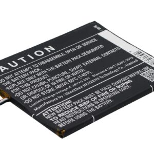 1700 MAH AUX i7 Air V950+ BA-054 Replacement Battery 1700mAh