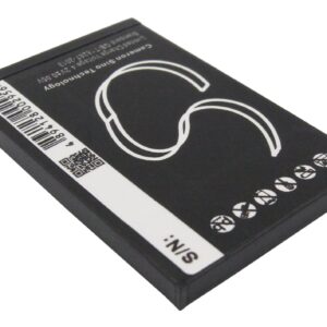 Creative Zen Micro 70PD000000039 BA20603R69900 Replacement Battery 3.7V 780mAh
