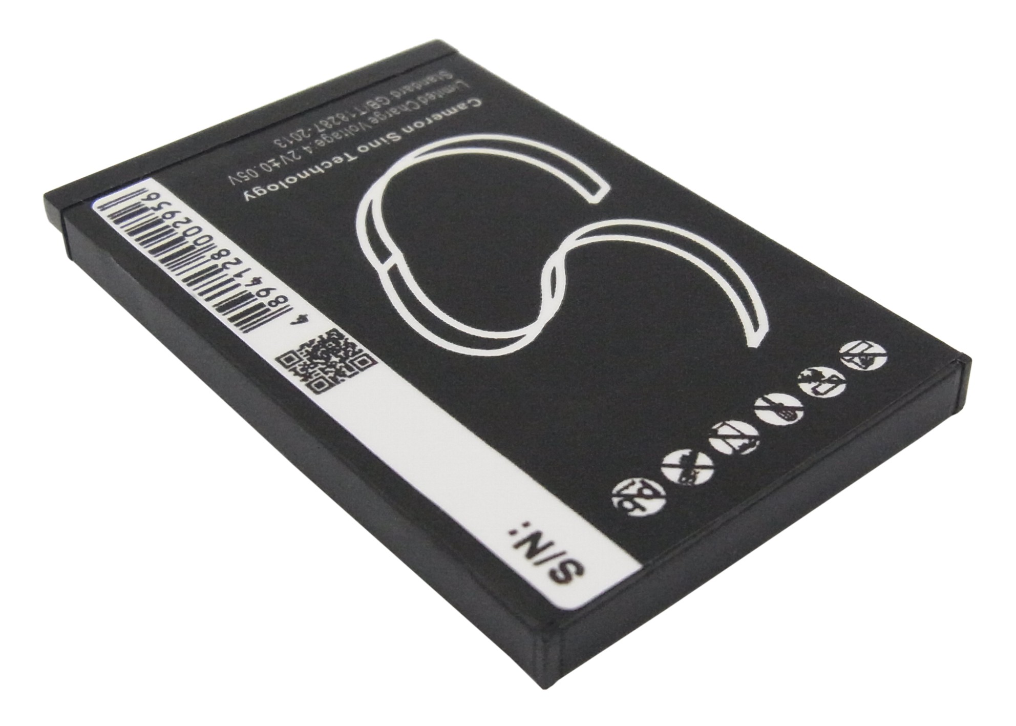 Creative Zen Micro 70PD000000039 BA20603R69900 Replacement Battery 3.7V 780mAh