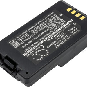 Baxter Healthcare 35083 35162 35700 35724 55075-2 Replacement Battery 1800mAh