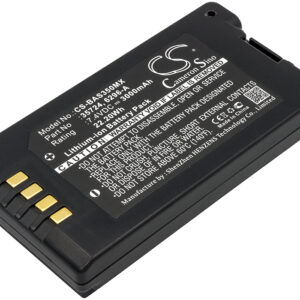 Baxter Healthcare 35083 35162 35700 35724 55075-2 Replacement Battery 3000mAh