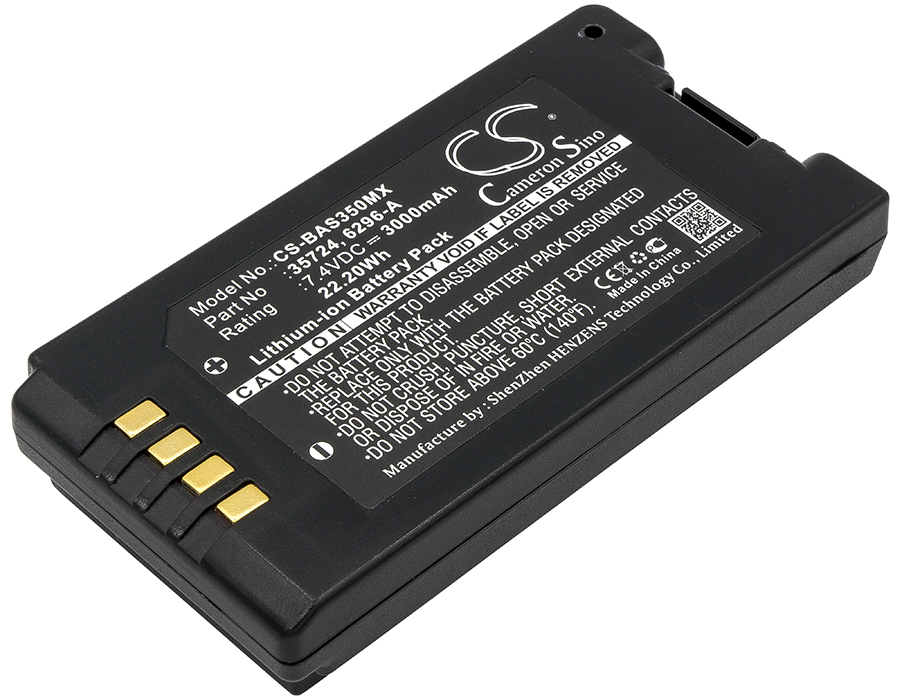 Baxter Healthcare 35724 Medical Replacement Battery 3000mAh