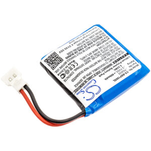 Bee-Bot 753032 Robot Replacement Battery 3.7V 600mAh