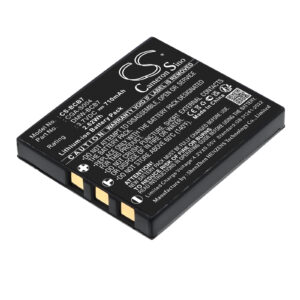 Panasonic CGA-S004 Lumix Series Replacement Battery 710mAh