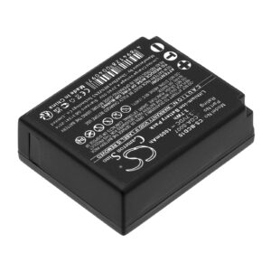 Panasonic CGA-S007 Lumix Series Replacement Battery 1000mAh