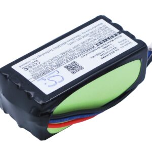 Biocam Dermogenius Basic Medical Replacement Battery 800mAh