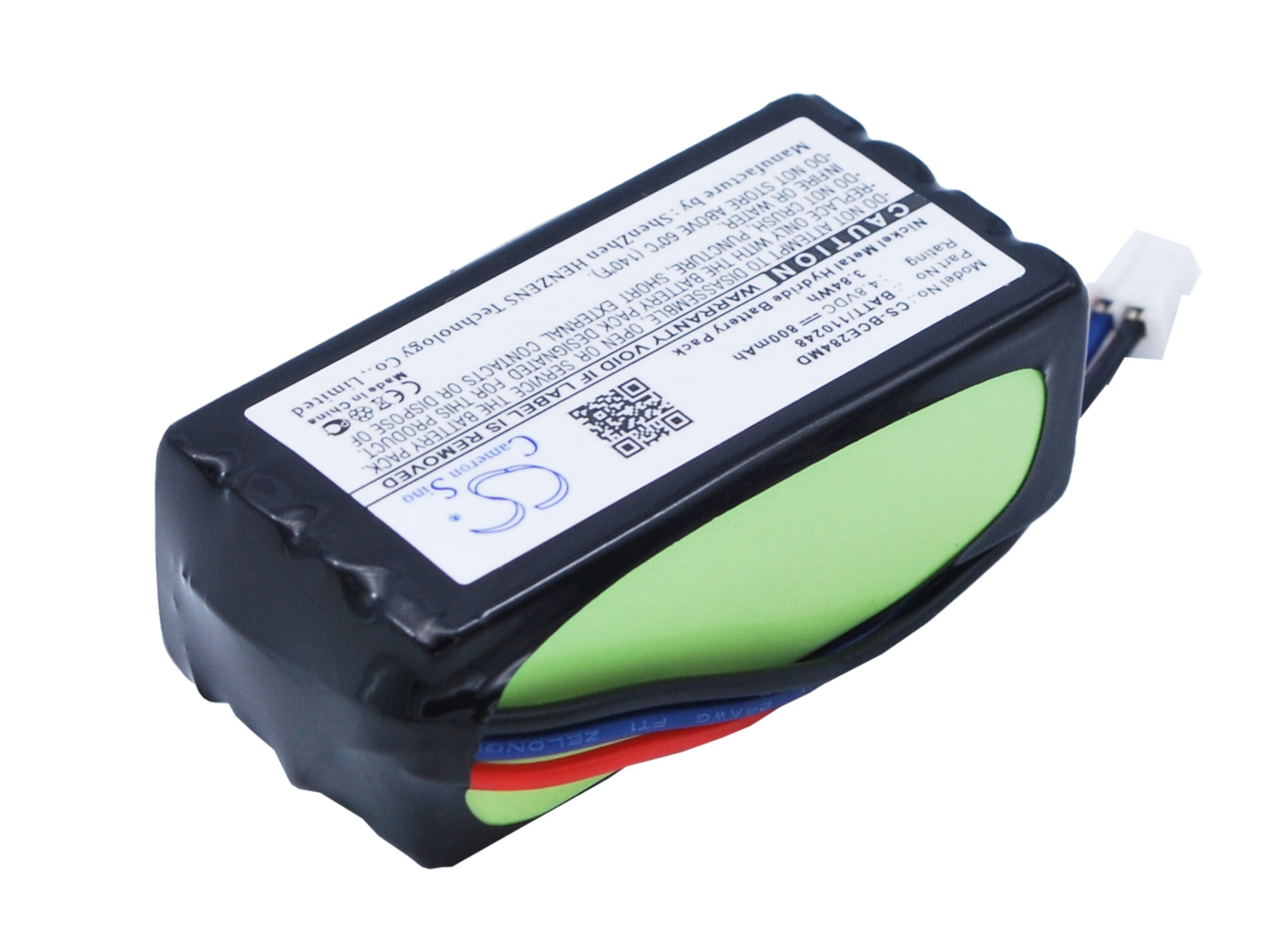Biocam Dermogenius Basic Medical Replacement Battery 800mAh