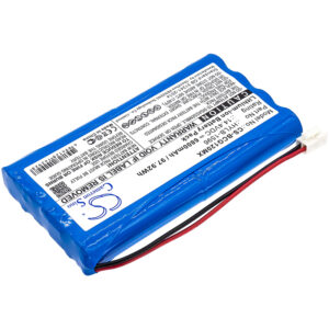 Biocare IE12 IE12A HYLB-1596 Medical Replacement Battery 6800mAh