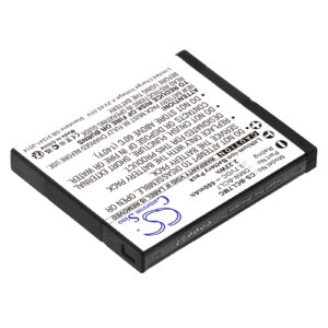 Panasonic DMW-BCL7 Lumix Series Replacement Battery 600mAh