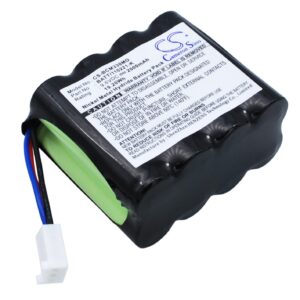 BCI 10979 Medical Replacement Battery 9.6V 2000mAh