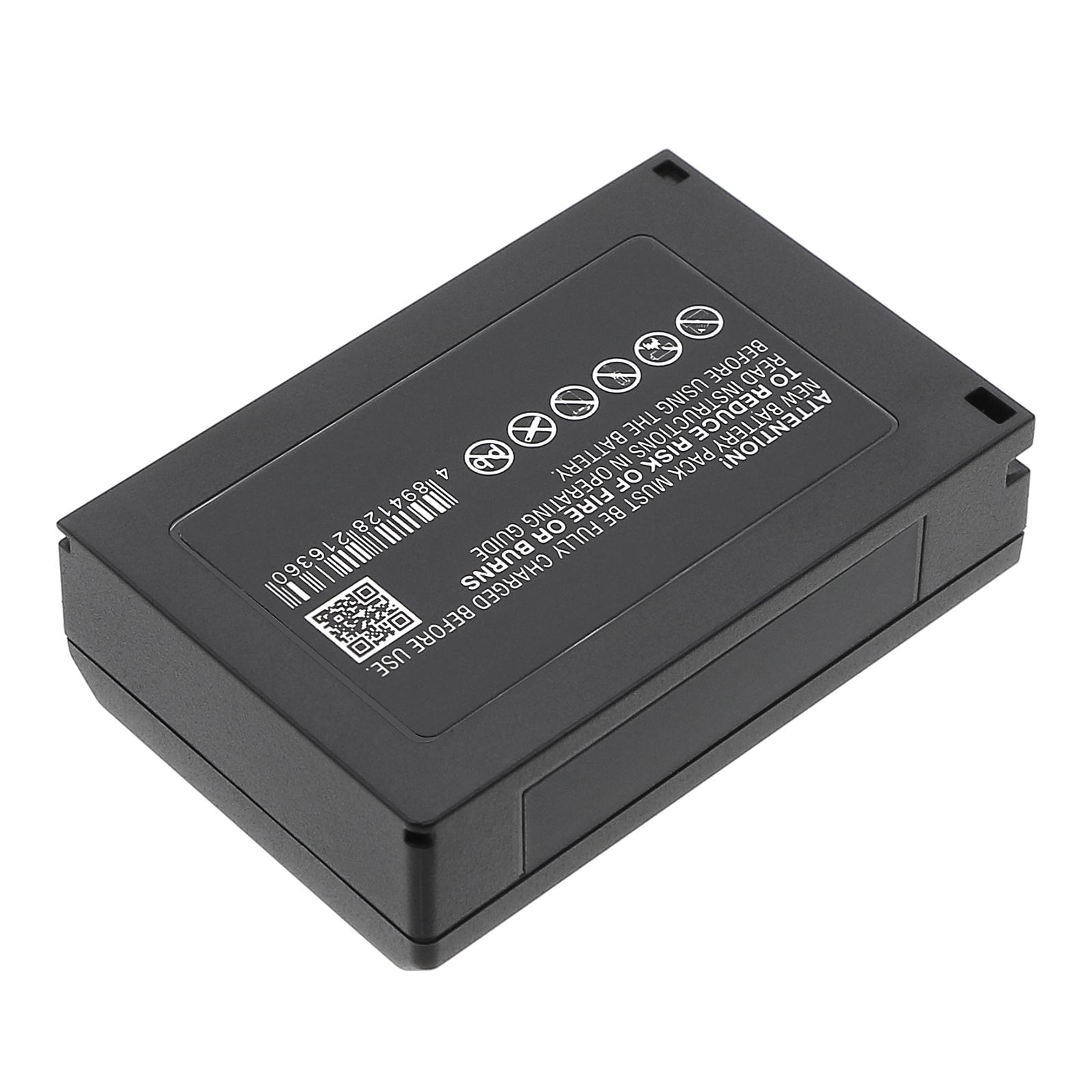 LEICA M10 BATTERY 24003 BP-SCL5 Replacement Battery 1200mAh