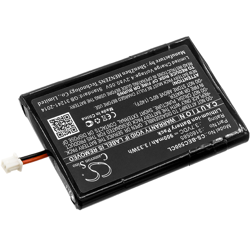 BEOCOM 5 BATTERY REPLACEMENT Bang & Olufsen Replacement Battery