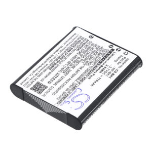 SONY K TYPE LITHIUM ION Replacement Battery 3.7V 770mAh