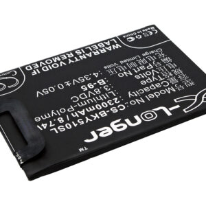 BBK Vivo Y51 B-95 BK-B-95 Vivo B-95 Replacement Battery 3.8V 2300mAh