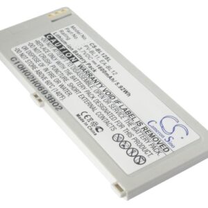 Hip Top Danger 3 Sharp W-ZERO3 Sharp WS003SH Replacement Battery 1600mAh