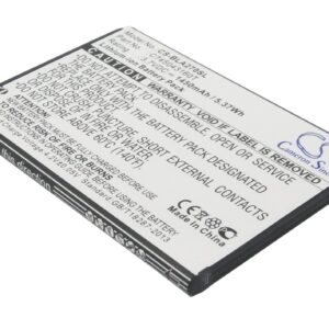 BLU A270 Advance 4.0 Replacement Battery 3.7V 1450mAh