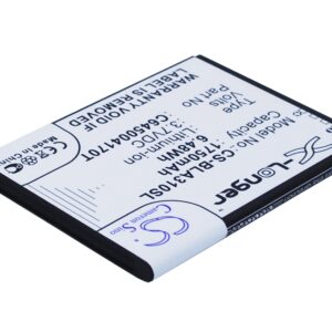 BLU A310 Advance 4.5 Replacement Battery 3.7V 1750mAh