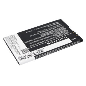 BLU D143K Dash Jr 4.0 K Replacement Battery 3.7V 1500mAh