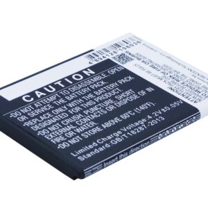 BLU D270 D272 Dash 4.0 Replacement Battery 3.7V 1500mAh