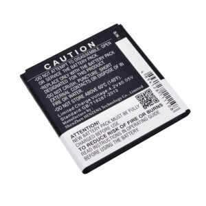 BLU AMOUR D290 C555434160T Replacement Battery 3.7V 1500mAh