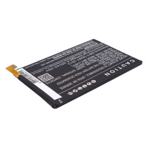 BLU D750L D750U Studio X Replacement Battery 3.8V 2100mAh