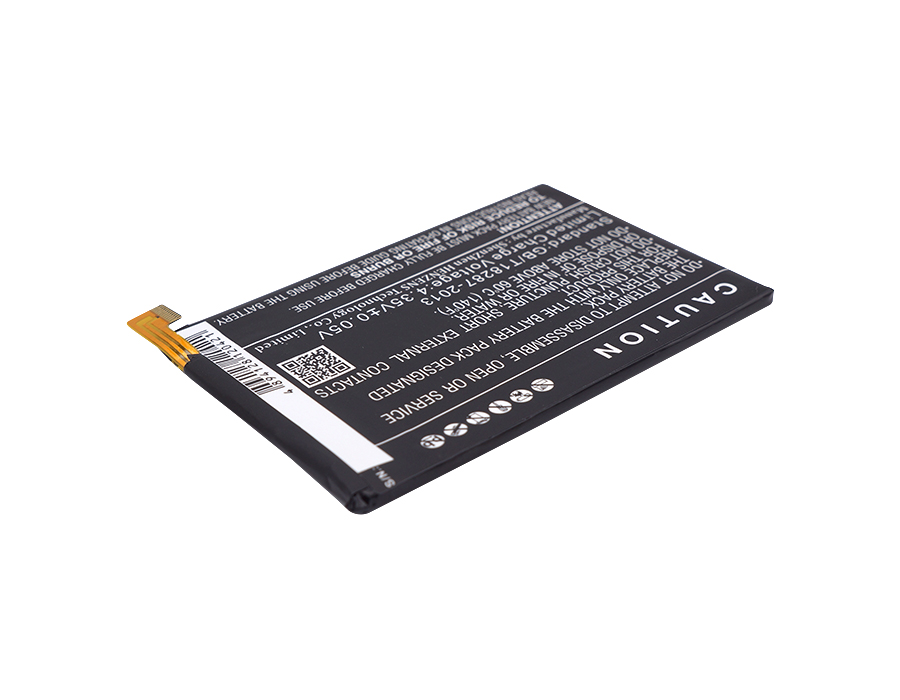 BLU D750L D750U Studio X Replacement Battery 3.8V 2100mAh