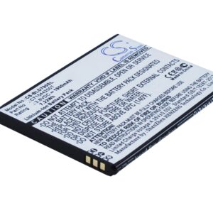 BLU D790 Studio G Replacement Battery 3.8V 1900mAh