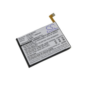 BLU D870U TLP15F27 Mobile/SmartPhone Replacement Battery 2500mAh