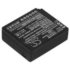 Leica BP-DC15 Lumix Series Replacement Battery 750mAh
