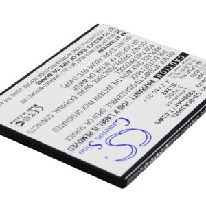Lenovo A6000 K3 BL242 Mobile/SmartPhone Replacement Battery 3.7V 1900mAh